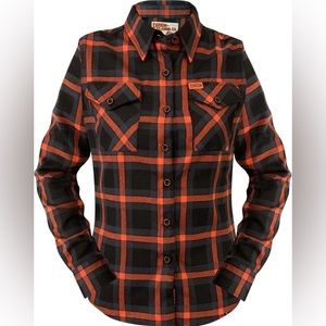 COPY - Women’s Small DIXXON Flannel, the Pan